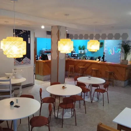 Marbore 酒店 别尔萨