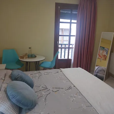 Marbore 酒店 别尔萨