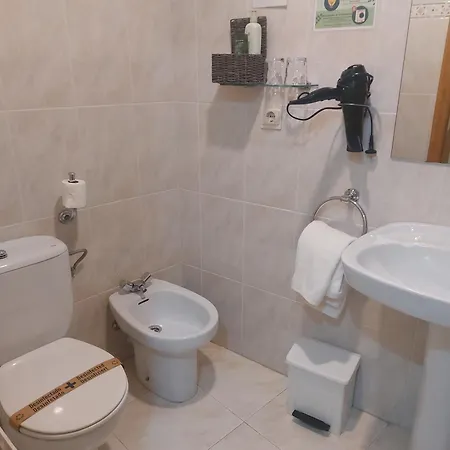 Marbore 酒店 别尔萨