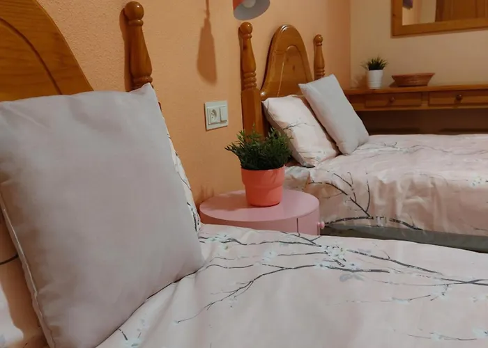 Hotel Marbore Bielsa